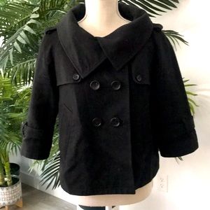 Ann Taylor Pea Coat